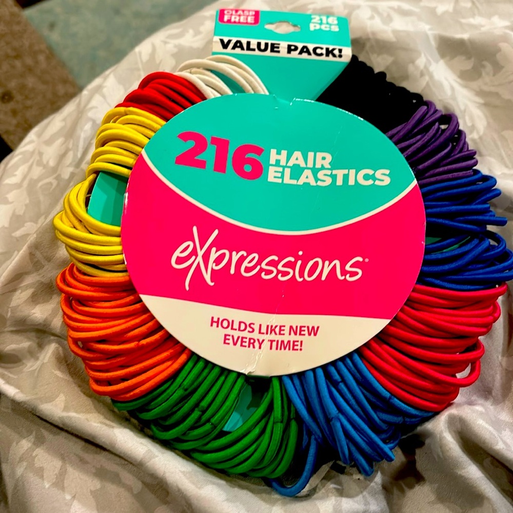 Hair ties